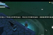 《探秘创造与魔法中精灵鱼的钓鱼宝地》（挑战自己的运气）