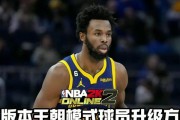 NBA2KOL2小前锋选择SF的最佳职业（探究不同职业对小前锋在游戏中的优劣影响）