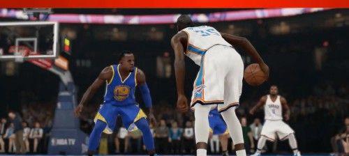 《NBA2K15杜兰特界面闪退解决方案》（玩家必看）