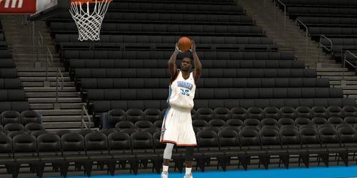 《NBA2K15杜兰特界面闪退解决方案》（玩家必看）