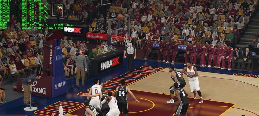 NBA2K17白金成就攻略（成为NBA2K17最强玩家）